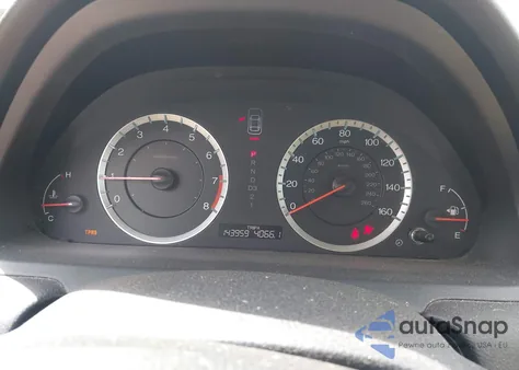 2011 Honda Accord 2.4 Lx-P z USA, uszkodzony, nr VIN 1HGCP2F42BA007707